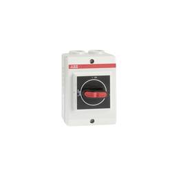 ABB OTP16K3M Sicherheitsschalter 40 A 750 V Schwarz 1 St. Piece 1SCA022400R9830