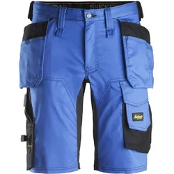 Handwerker Shorts "6141" AllroundWork - 52 - blau/schwarz