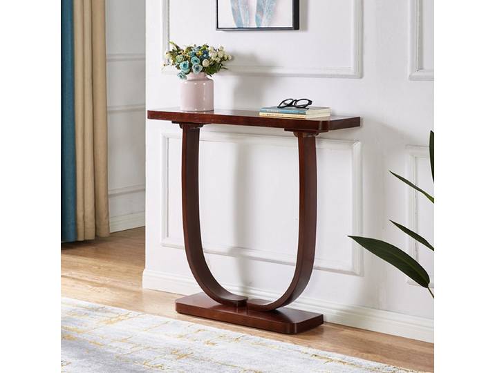Italien moderne Consolable Premium luxe entrées Table rangement esthétique Console De Entrada De Casa meubles De salon