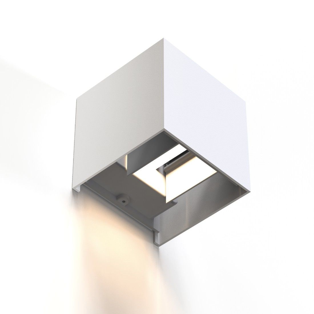 Hama 176607 LED Intelligente Wandleuchte Variabel 00176607