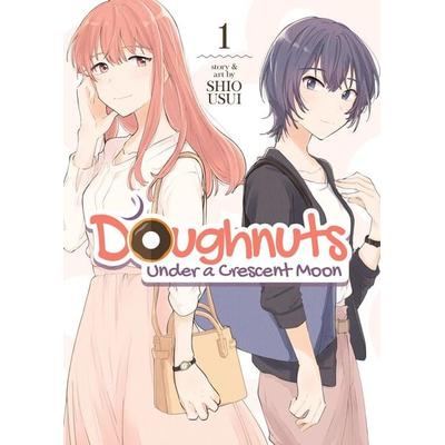 Doughnuts Under a Crescent Moon Vol. 1, Taschenbuch von Shio Usui, Random House N.Y., 978-1-64827-074-1