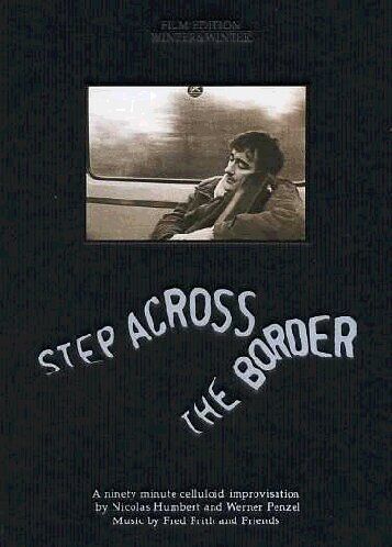 Nicolas Humbert - Fred Frith - Step Across the Border - Preis vom 11.10.2026 03:10:56 h