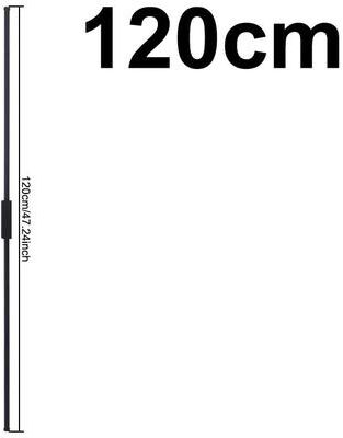 Uplift Picks Nordic Linear LED Feature Wall Lamp 120cm cool White(5500 7000k)