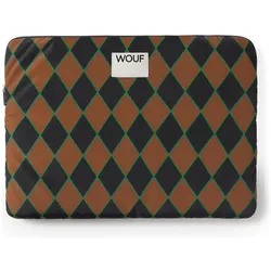 Wouf Studio Laptophülle 32.5 cm (14.17"), Notebooktasche, Mehrfarbig