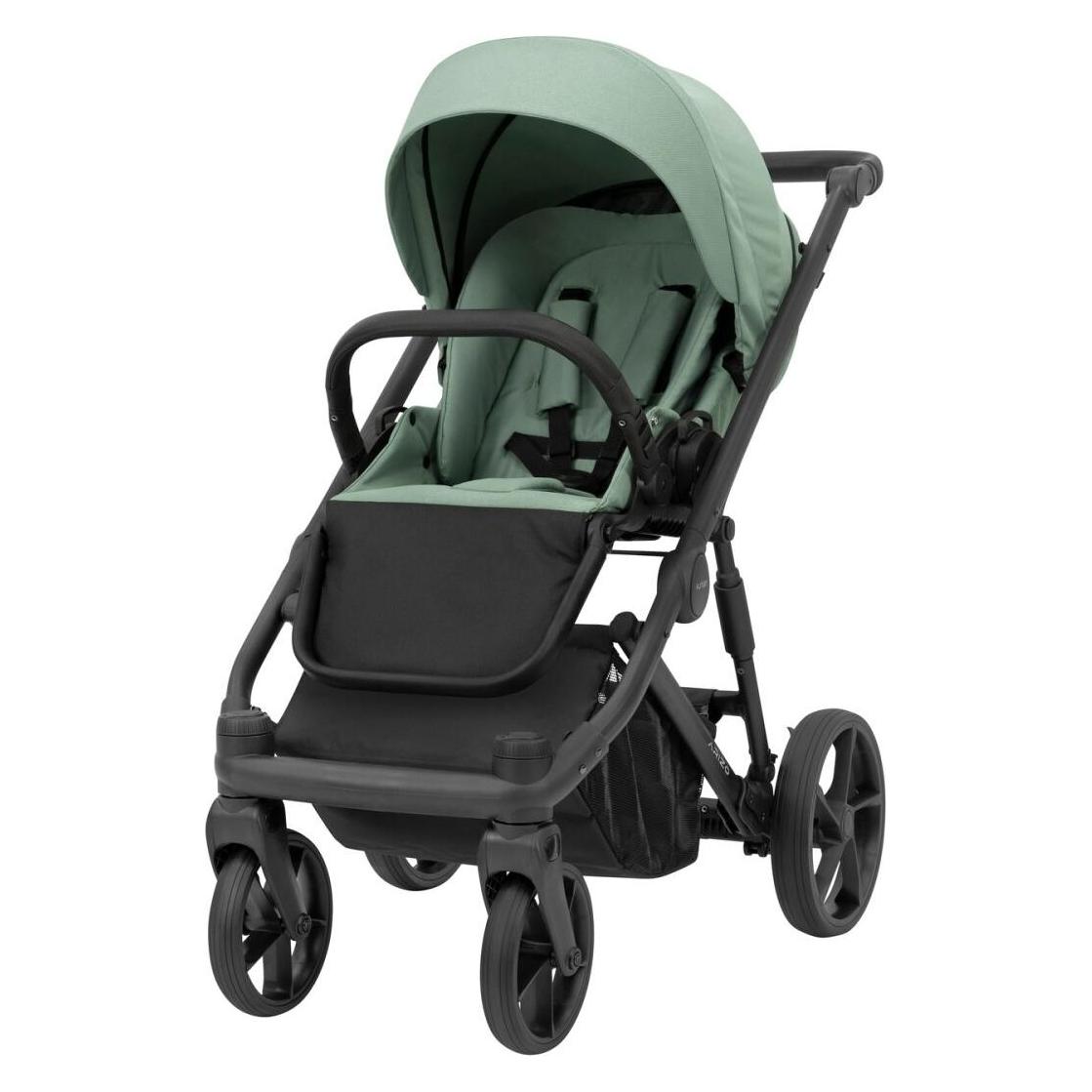 Kunert ARIZO 3in1 MINT - Leichter Kinderwagen mit modernem Design (65280514)