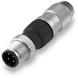 Weidmüller Rundsteckverbinder SAIS-4-IDC M12