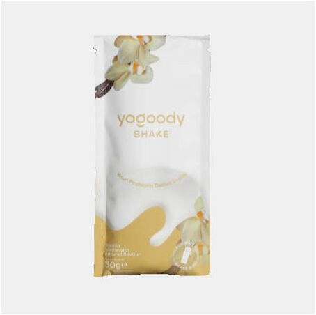 YOGOODY SHAKE BAUNILHA 30g