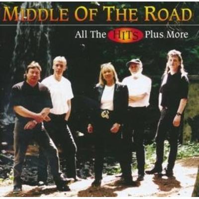All The Hits Plus More - Middle Of The Road, CD