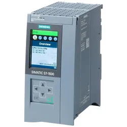 Siemens 6ES7515-2AN03-0AB0 SIMATIC S7-1500 CPU 1515-2 PN 6ES75152AN030AB0