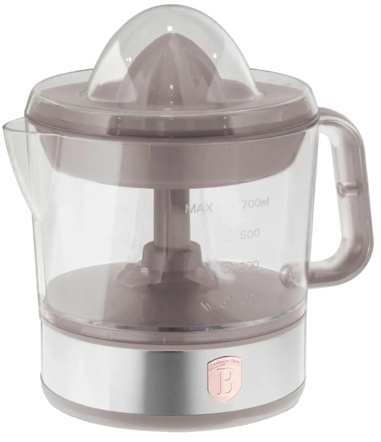 Berlinger Haus Elektrische Citruspers Taupe - 0,7 l - 40 W