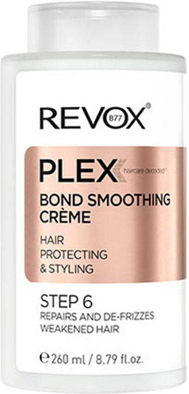 Revox Plex bond crème lissante étape 6 260ml