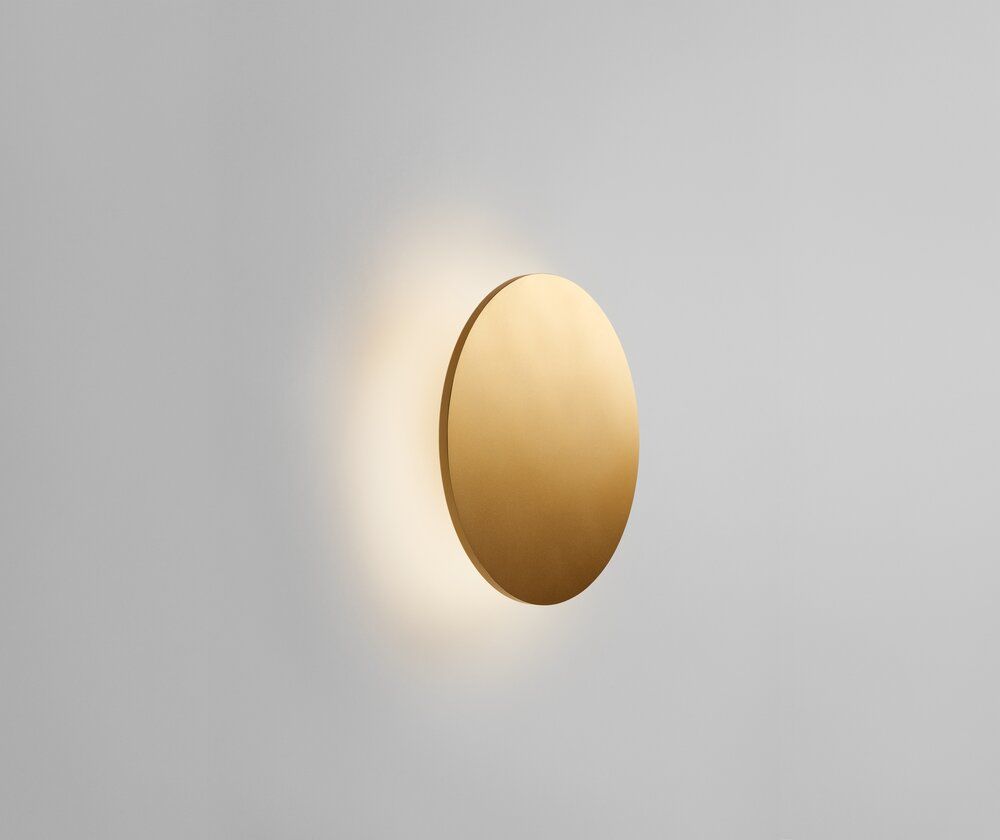Light-Point LED-Wandleuchte SOHO 30cm gold 270165 5711389701659