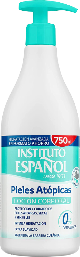 Instituto Español Atopic Skin Body Lotion 750 ml 750 ml