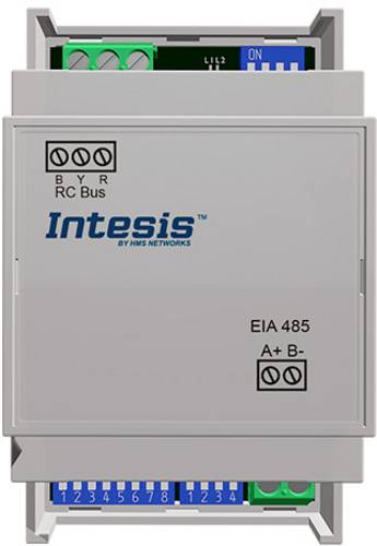 Intesis INMBSLGE001R000 LG VRF Gateway RS-485 1St.