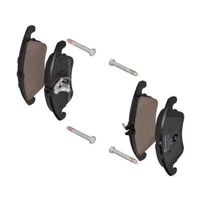 BREMBO Bremsbelagsatz, Scheibenbremse BREMSBELÄGE, RICHTUNGSGEBUNDEN p50069 für Mercedes