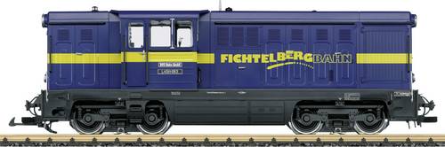 LGB L26451 Diesellok L45H-083 Fichtelbergbahn BVO Bahn GmbH