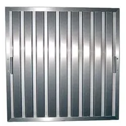 CombiSteel Lamellenfilter | 480x450x25(h)mm.