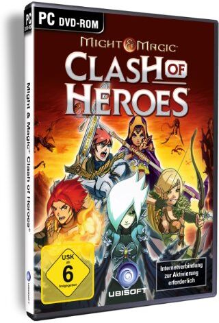 Rondomedia - Might and Magic: Clash of Heroes - Preis vom 09.10.2026 07:28:09 h