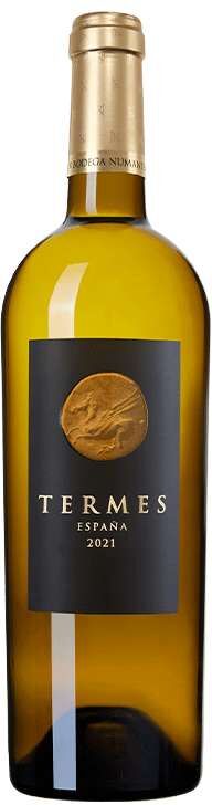 Vino blanco Termes 2024 de Numanthia - Frescura y elegancia en cada sorbo