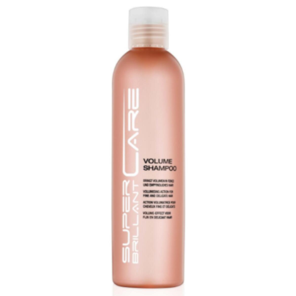 HAIR HAUS GmbH Super Brillant Care Volume Shampoo 250ml