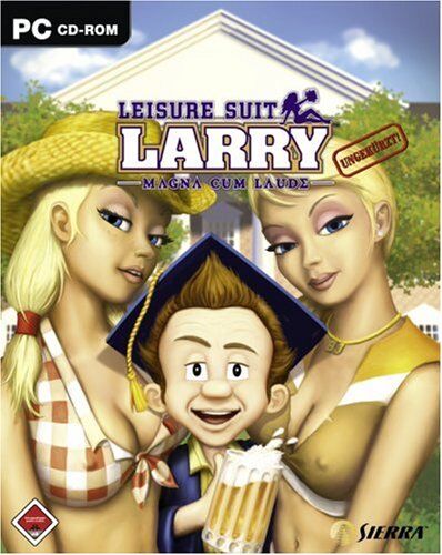 Sierra - Leisure Suit Larry: Magna Cum Laude (Software Pyramide) - Preis vom 09.10.2026 07:28:09 h