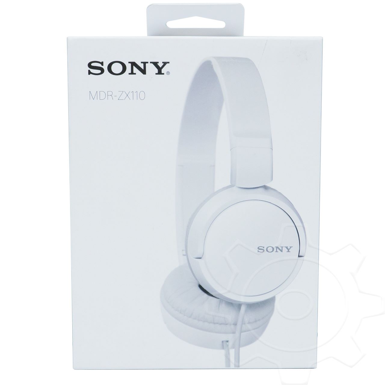 Sony MDR-ZX110 weiß