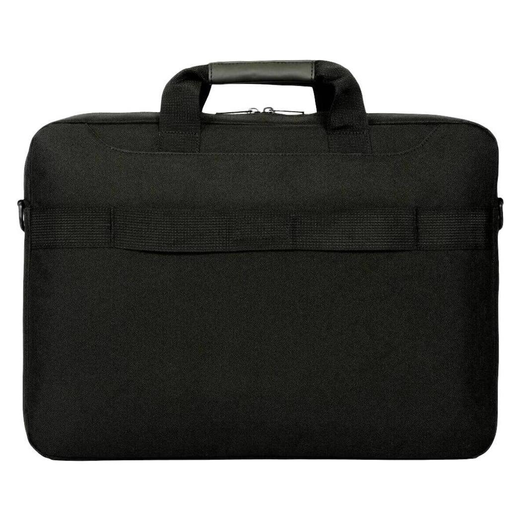 Targus Geolite "EcoSmart" Essential Laptop-Rucksack 14" black (14", Universal) (TBS576GL)
