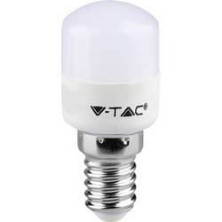 V-TAC 212341 LED EEK F (A - G) E14 Kolbenform 2 W = 18 W Warmweiß (Ø x L) 26 mm x 59 mm 1 St.
