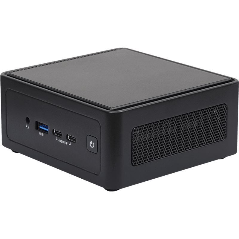 ASRock Barebone NUC BOX-325