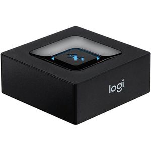 Logitech Bluetooth-Audio-Adapter 980-000912, für PC-Lautsprecher, Stereoanlagen, AV-Receiver