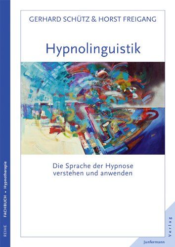 Gerhard Schütz - Hypnolinguistik - Preis vom 30.09.2026 09:01:18 h