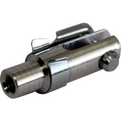 Famotec Aluminium Gabelkopf mit Innengewinde M3 1 St. CGA-303