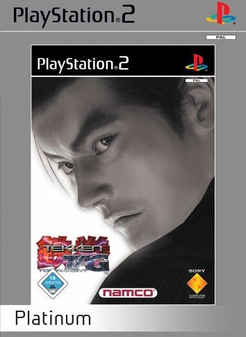 Namco - Tekken: Tag Tournament [Platinum] - Preis vom 13.10.2026 19:28:25 h