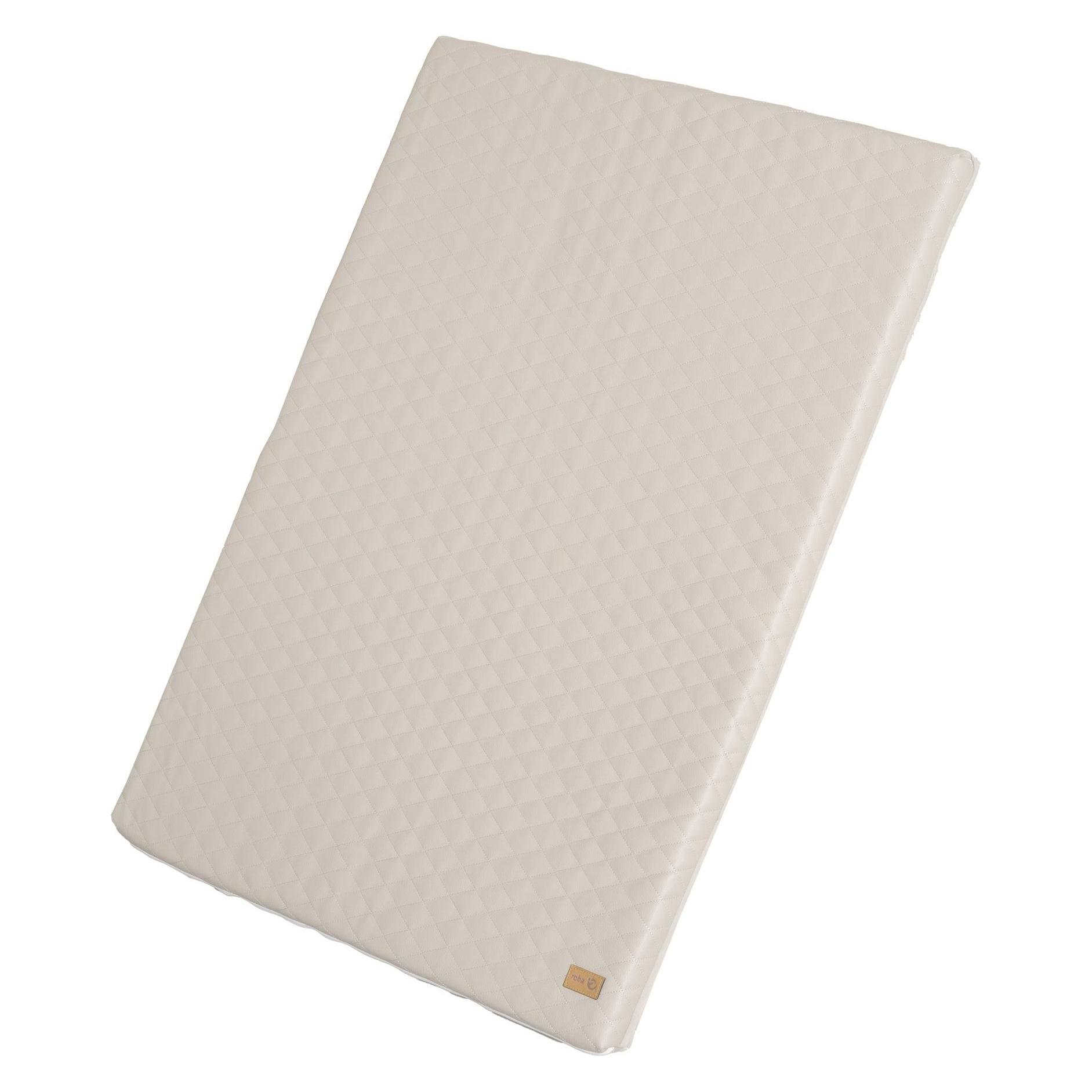 Roba Spielmatte 78 x 100 cm Greyish gesteppt (100 x 78 cm) (0311L245)