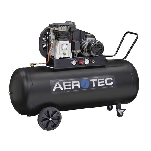 Aerotec Druckluft-Kompressor 251200001 200l 10 bar