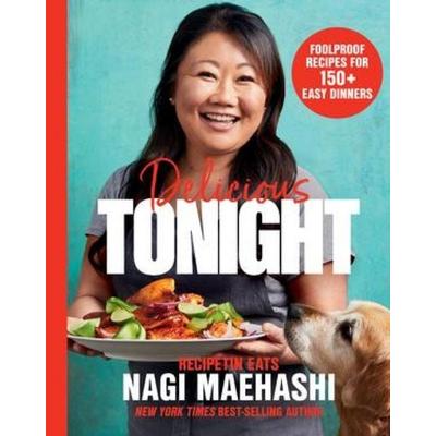 Delicious Tonight, Gebundene Ausgabe von Nagi Maehashi, W. W. Norton & Company, 978-1-68268-947-9