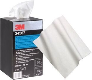 3M 34567 Car cleaning cloths