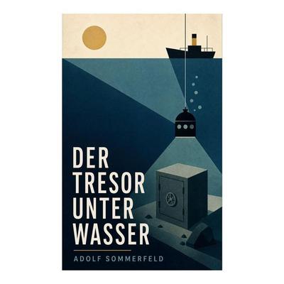 Der Tresor unter Wasser, Taschenbuch von Adolf Sommerfeld, E-artnow, 978-80-273-6594-4