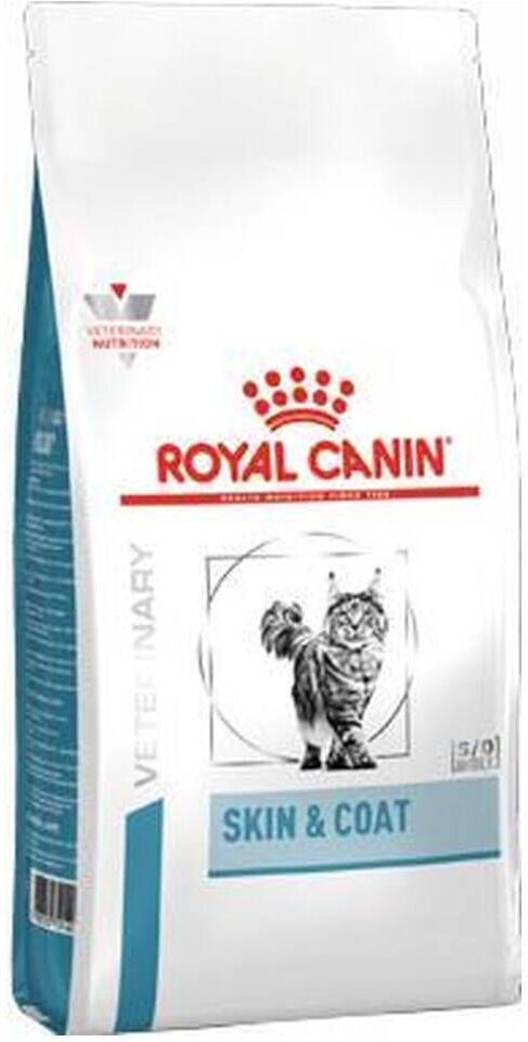 Royal Canin Feline Skin & Coat 3,5 kg Pellets