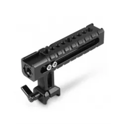 SmallRig Action Stabilizing Nato Handle (Griff), Video Zubehör, Schwarz