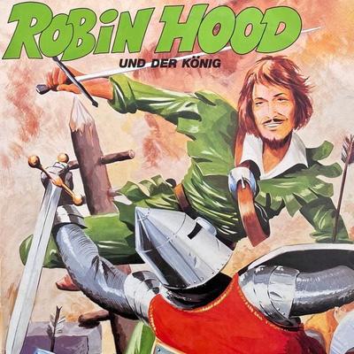 Robin Hood, Robin Hood und der König - Christopher Lukas, Audio, 4260507164162