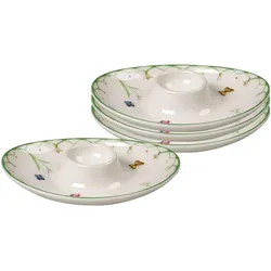 EIERBECHER Colourful Spring bunt 4er Set