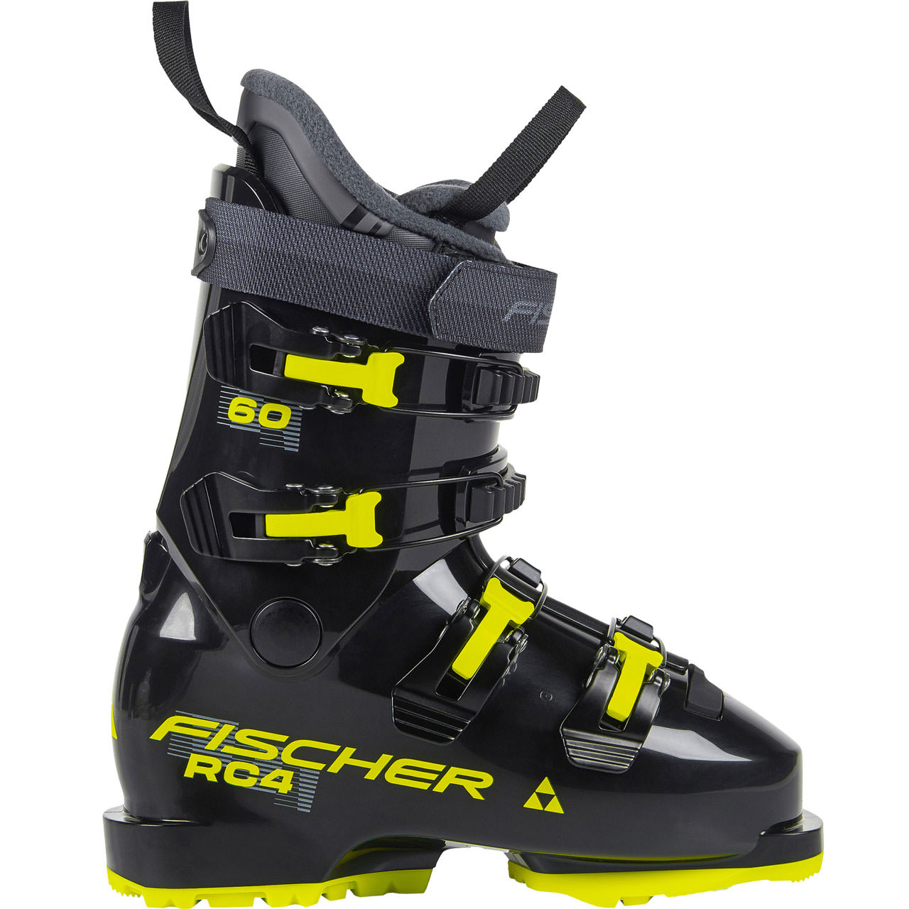 Fischer RC4 60 JR GW black/black - 21,5