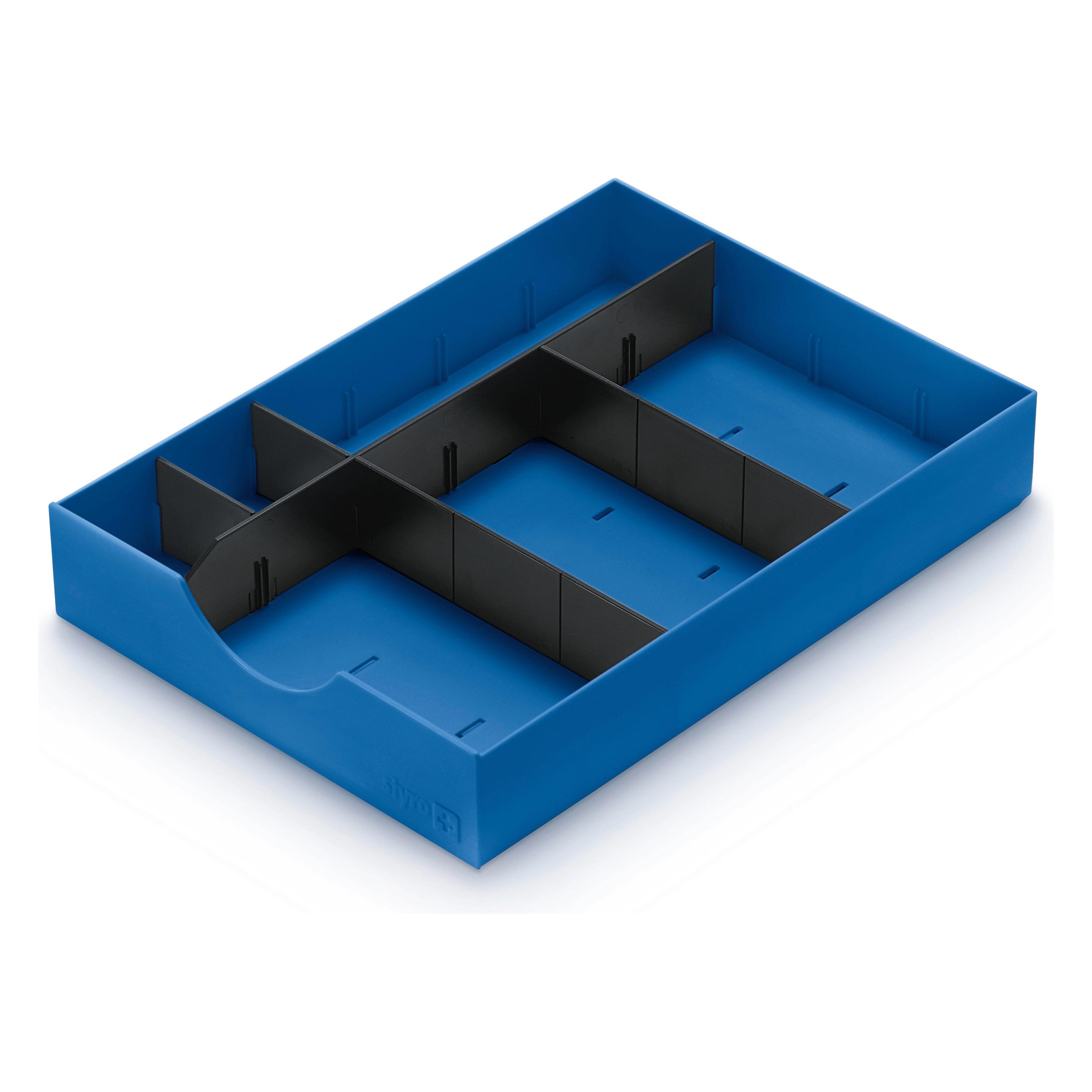 Styro Dokumentenablage Systemschublade (A4) (268-405.35)