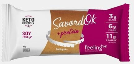 FEELING OK SAVORDOK + PROTEIN BERRIES 35g
