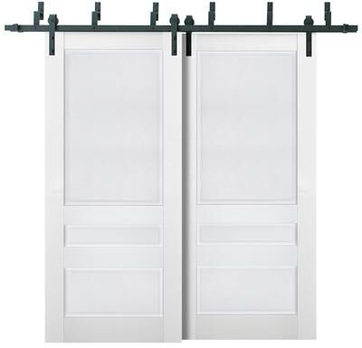 SARTODOORS Veregio 7411 Oliva Wood Barn Bypass Doors