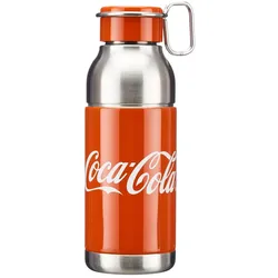 Elite, Trinkflasche + Thermosflasche, (0.65 l)