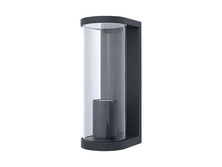 Ledvance Endura Classic Tubular Wall E27 Dunkelgrau