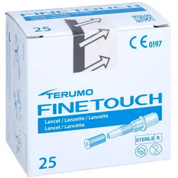 Finetouch Lanzetten 25 St