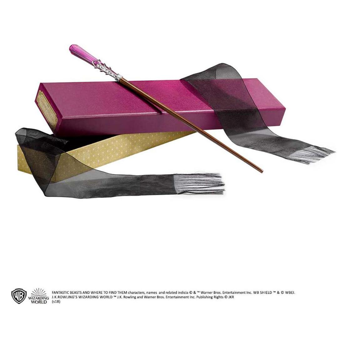Noble Collection Phantastische Tierwesen: Seraphina Picquery (NN5630)